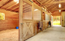 St Johns Highway stable construction leads